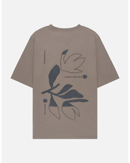 The Goodpeople Took t-shirts 25020908 Bruin - L