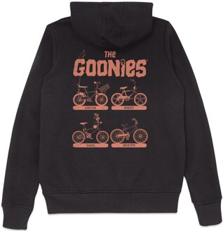 The Goonies Haystack Rock Hoodie - Black - L Meerdere kleuren
