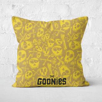 The Goonies Hey You Guys! Square Cushion - 50x50cm - Soft Touch