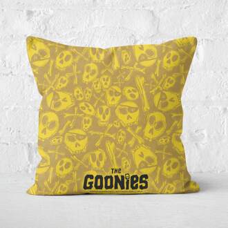 The Goonies Hey You Guys! Square Cushion - 60x60cm - Soft Touch