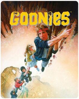 The Goonies Steelbook 4K Ultra HD [1985]
