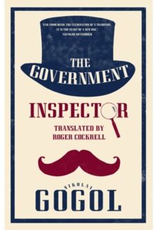 The Government Inspector: New Translation - Nikolai Gogol