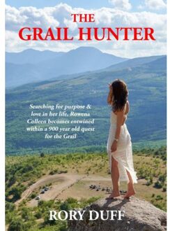 The Grail Hunter - Rory Duff
