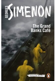 The Grand Banks Cafe - Inspector Maigret - Georges Simenon