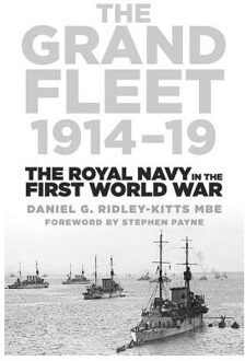 The Grand Fleet 1914-19