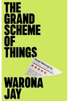 The Grand Scheme Of Things - Jay, Warona