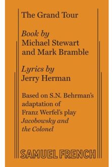 The Grand Tour - Michael Stewart