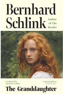 The Granddaughter - Prof Bernhard Schlink