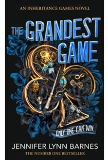 The Grandest Game - The Grandest Game - Jennifer Lynn Barnes