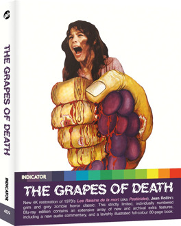 The Grapes of Death Limited Edition