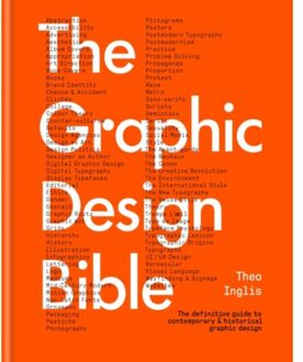 The Graphic Design Bible - Theo Inglis