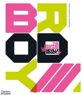 The Graphic Language Of Neville Brody 3 - Adrian Shaughnessy