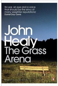 The Grass Arena - Penguin Modern Classics - John Healy
