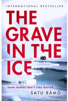 The Grave In The Ice - Hildur - Satu Ramo