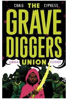 The Gravediggers Union Volume 2