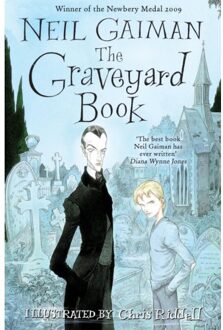The Graveyard Book