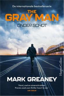 The Gray Man - Onder Schot