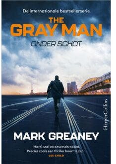 The Gray Man - Onder Schot