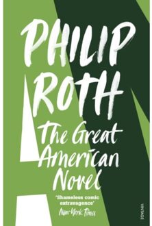 The Great American Novel - Philip Roth