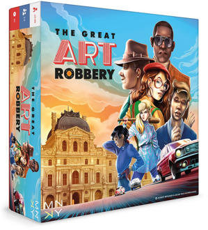 The Great Art Robbery