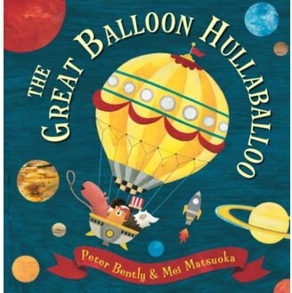 The Great Balloon Hullaballoo