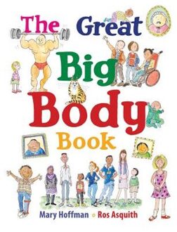 The Great Big Body Book