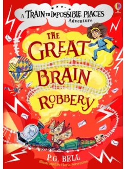 The Great Brain Robbery