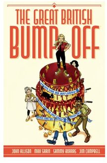 The Great British Bump-Off - The Great British Bump-Off - John Allison