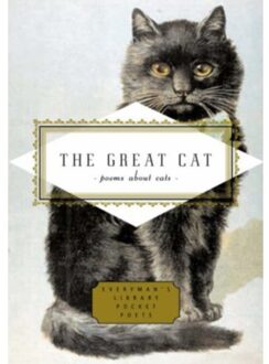 The Great Cat - Everyman's Library Pocket Poets - Emily Fragos