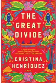 The Great Divide - Cristina Henriquez