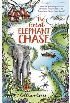 The Great Elephant Chase - Gillian Cross