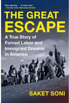 The Great Escape - Soni, Saket