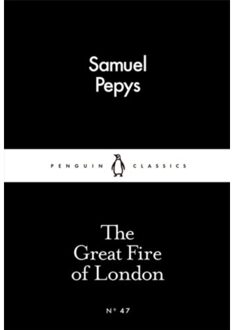 The Great Fire of London