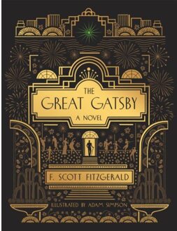 The Great Gatsby: A Novel - F. Scott Fitzgerald