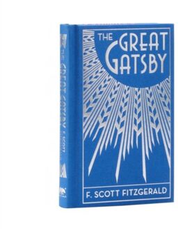 The Great Gatsby - Arcturus Ornate Classics - F. Scott Fitzgerald