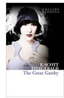 The Great Gatsby (Collins Classics)