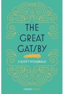 The Great Gatsby (Collins Classics)
