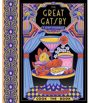 The Great Gatsby - Cook The Book - F. Scott Fitzgerald