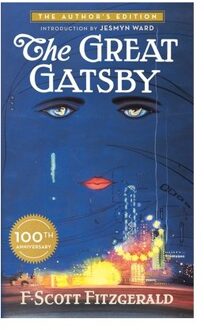 The Great Gatsby - F. Scott Fitzgerald