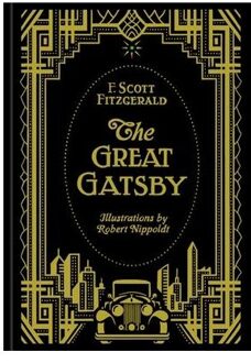 The Great Gatsby - F. Scott Scott Fitzgerald