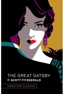 The Great Gatsby (Graphic Art Collector's Edition) - Barnes & Noble Signature Classics - F. Scott Fitzgerald