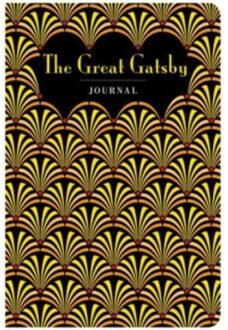 The Great Gatsby Journal - Lined - Chiltern Notebook - Publishing, Chiltern