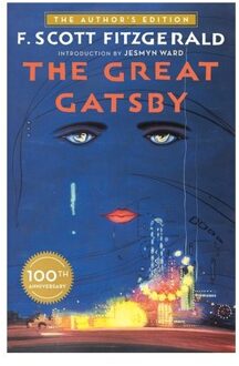 The Great Gatsby - Scribner Classics - F. Scott Fitzgerald