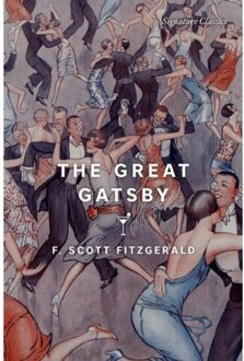 The Great Gatsby - Signature Classics - F. Scott Fitzgerald