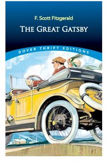 The Great Gatsby - Thrift Editions - F. Scott Fitzgerald