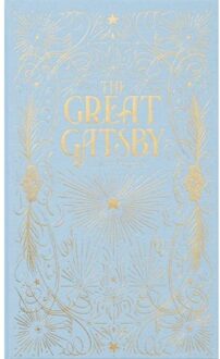 The Great Gatsby - Wordsworth Luxe Collection - F. Scott Fitzgerald