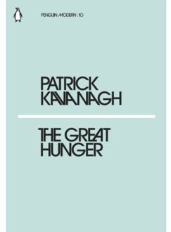 The Great Hunger - Penguin Modern - Patrick Kavanagh