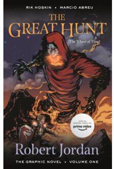 The Great Hunt: The Graphic Novel: Volume One - Wheel Of Time: The Graphic Novel - Robert Jordan