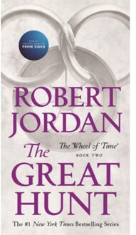 The Great Hunt - Wheel Of Time - Robert Jordan