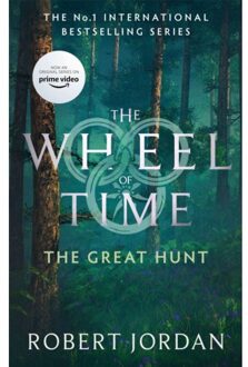 The Great Hunt - Wheel Of Time - Robert Jordan